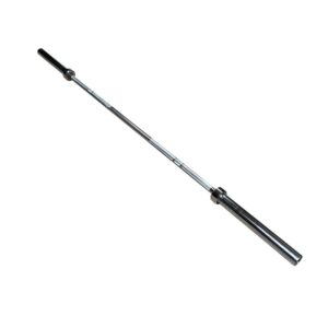Olympisk vektstang 220cm med låser