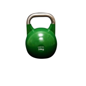 Competition kettlebell 24kg