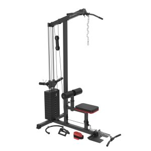 G480 lat pull / seated row