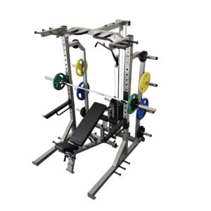 Multi half rack HD styrkepakke