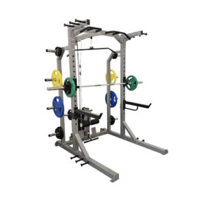 Multi half rack HD styrkepakke