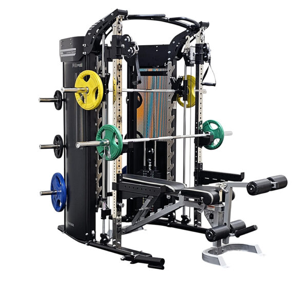 G880 Ultimate styrkepakke - Bilde 29