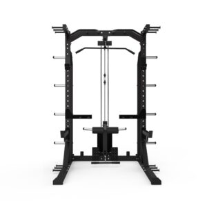 Multi half rack HD