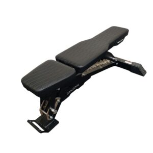 Justerbar treningsbenk HD